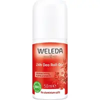 Weleda Granatapfel 24h Roll-on deo 50 ml