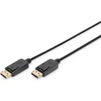 Digitus DisplayPort 1.2 Cable - 2m