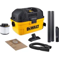 DeWalt DXV15T industrial hoover