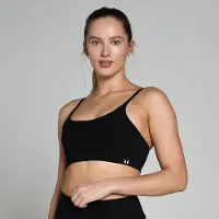 MP Basics Bra til kvinder – Sort - XL