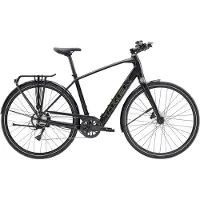 Trek FX+ 2 LT - 2026 - Satin Black - L - Cykel