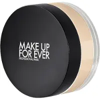 Make up for ever - Hd Skin Setting Powder - Fastgørende Usynligt Løst Pudder - 2.1 - Medium Neutral (7 G) - For Women