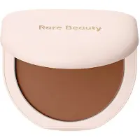 RARE BEAUTY - Tinted Pressed Powder - Tonet, Fast Pudder - True To Myself Pressed Powder Chestnut - For Women
