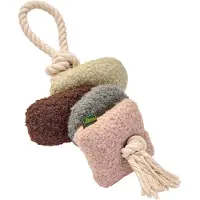 Hunter Madrid hundelegetøj med reb - ca. L 45 cm
