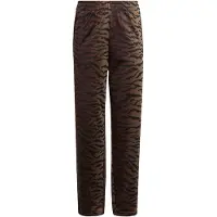 Adidas Originals Bukser 'Firebird' choko / cappuccino / sort