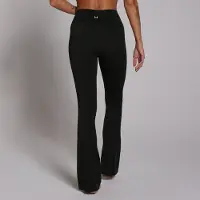 MP Tempo Flared Leggings til kvinder – Sort - XS