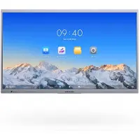 Hikvision Ds-d5c65rb/a 65´´ 4k Berøringsskærm