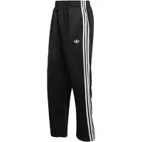 Adidas Originals Bukser 'Adicolor' sort / hvid