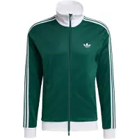 Adidas Classic Sweatshirt Med Lynlås
