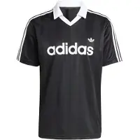 Adidas Originals Archive Collar Engineered T-shirt Med Korte ærmer