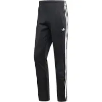 Adidas Bukser 'Classic' sort / hvid