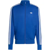 Adidas Originals Firebird Adicolor Mesh Sweatshirt Med Lynlås
