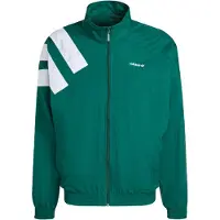 Adidas Originals Overgangsjakke 'Archive' smaragd / hvid