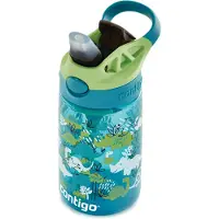 CONTIGO - Easy Clean Green Dino Body - 420 ml
