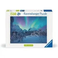 Ravensburger Arctic Show (12000802) Puslespil 1500 Stykker
