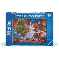 Ravensburger nutcracker Ballet, 200 stk, Jul, 6 År