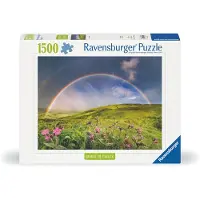 Ravensburger Puslespil 1500 Regnbue