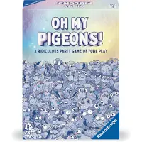 Ravensburger Oh My Pigeons! EN