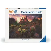 Ravensburger Puslespil - 500 Brikker - Spikes - - OneSize - Puslespil