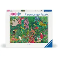 Ravensburger Magical Rain Forest 1000p - 14+