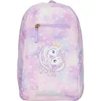 Beckmann Gymnastiktaske - Unicorn Princess - - OneSize - Taske