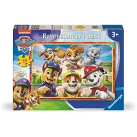 Ravensburger Puslespil - 24 Brikker - Giant - Paw Patrol - - OneSize - Puslespil