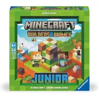 Ravensburger Minecraft: Builders & Biomes - Junior