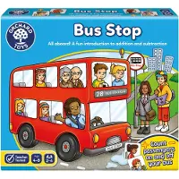 Orchard Toys Bus Stop Game