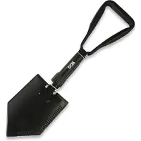 SOG Entrenching XL High Carbon Steel feltspade