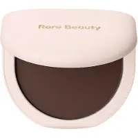 RARE BEAUTY - Tinted Pressed Powder - Tonet, Fast Pudder - True To Myself Pressed Powder Espresso - For Women