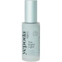 YEPODA - The Night Light – Fugtende Creme Uden Olie Med Gråbynke Og Niacinamid - Hydrate The Night Light 50ml - For Women