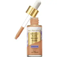 Max Factor Miracle Pure Skin Reset Flydende foundation 30 ml 60-80 light to medium