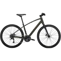 Trek Dual Sport 1 Gen 5 - 2025 - Black Olive - S - Cykel