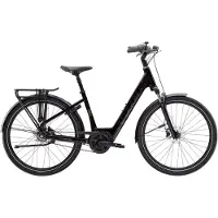 Trek District+ 2 Belt Lowstep - Black - M - Cykel