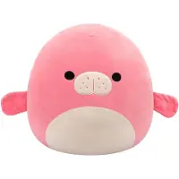 Squishmallows 40 cm P20 Manatee