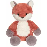 Teddykompaniet Bamse - Ræven Rune - 37 cm - - - OneSize - Bamse