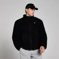 Myprotein MP Borg Puffer Jacket til mænd – Sort - M