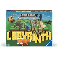 Ravensburger Minecraft Labyrinth (10824772) Brætspil