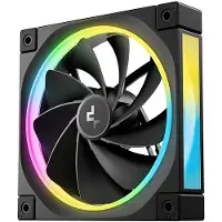 DeepCool FL12R - RGB LED - 34 dBA