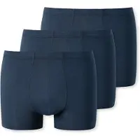 Schiesser Boksershorts mørkeblå