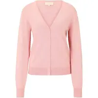 Les Lunes Cardigan 'Katiie' lyserød
