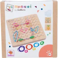 Eichhorn Montessori Geo Board