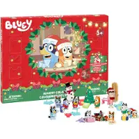 Bluey Adventskalender