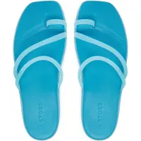 Crocs Miami Frosted Toe Loop Klipklapper