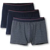 Calida Boksershorts navy / knaldrød / hvid