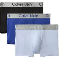 Calvin Klein Lv00nb4269 Boxers 3 Enheder