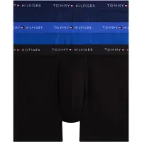 Tommy Hilfiger Underwear Boksershorts safir / mørkeblå / sort / hvid
