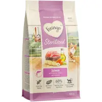 Feringa Adult Sterilised Laks - Nyhed 6,5 kg