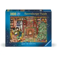 Ravensburger Home for Christmas 1000p