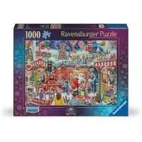 Ravensburger Christmas No:29 12001583 Byggespil